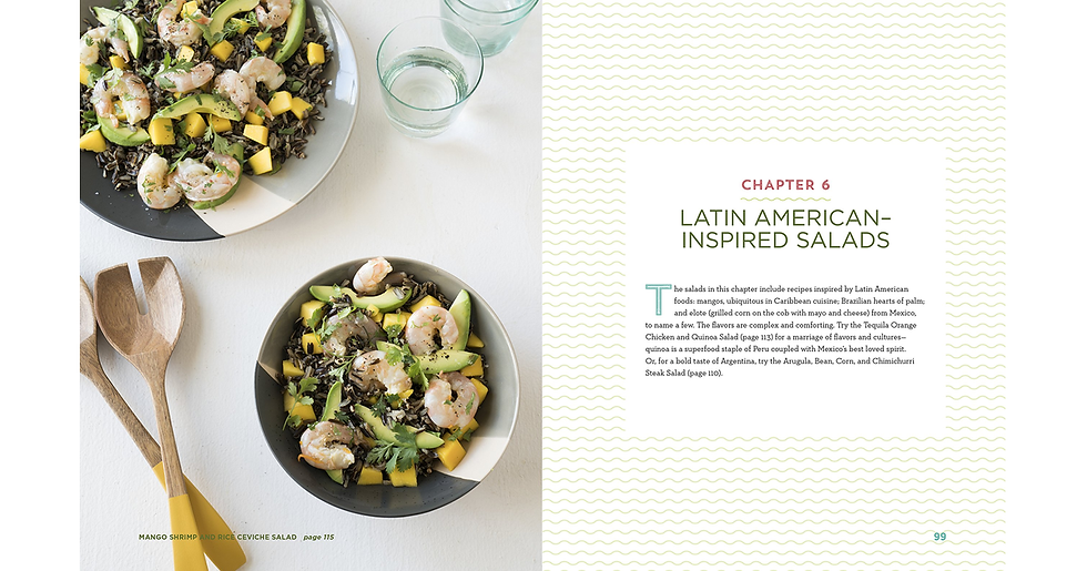 Thumbnail: The Dinner Salad Cookbook