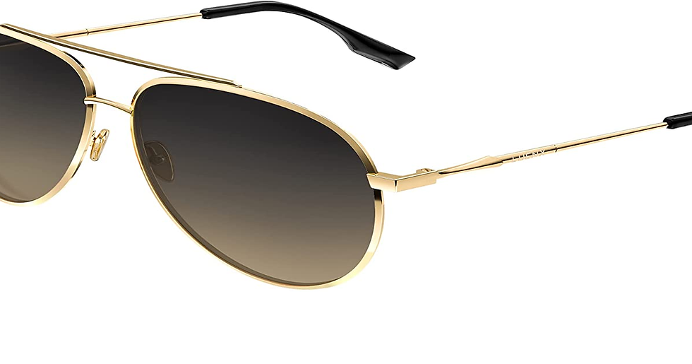 Thumbnail: LUENX Men Women Sunglasses Polarized Lens - UV 400 Protection Fashion Style 60MM