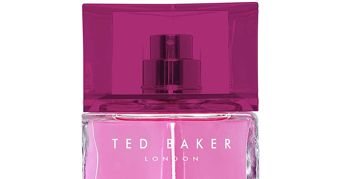Ted Baker Eau De Toilette Spray for Women, 75Ml