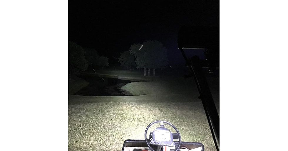 Thumbnail: AUXTINGS 15 Inch 90W LED Light Bar Spot Flood off Road Trucks SUV 4WD Driving Fo