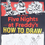 Thumbnail: The Official Five Nights at Freddy'S How to Draw