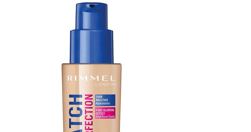 Thumbnail: Rimmel Match Perfection Liquid Foundation, 30Ml