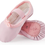 Thumbnail: Bezioner Ballet Shoes Leather Ballet Flats Full Sole Dance Slippers for Girls To