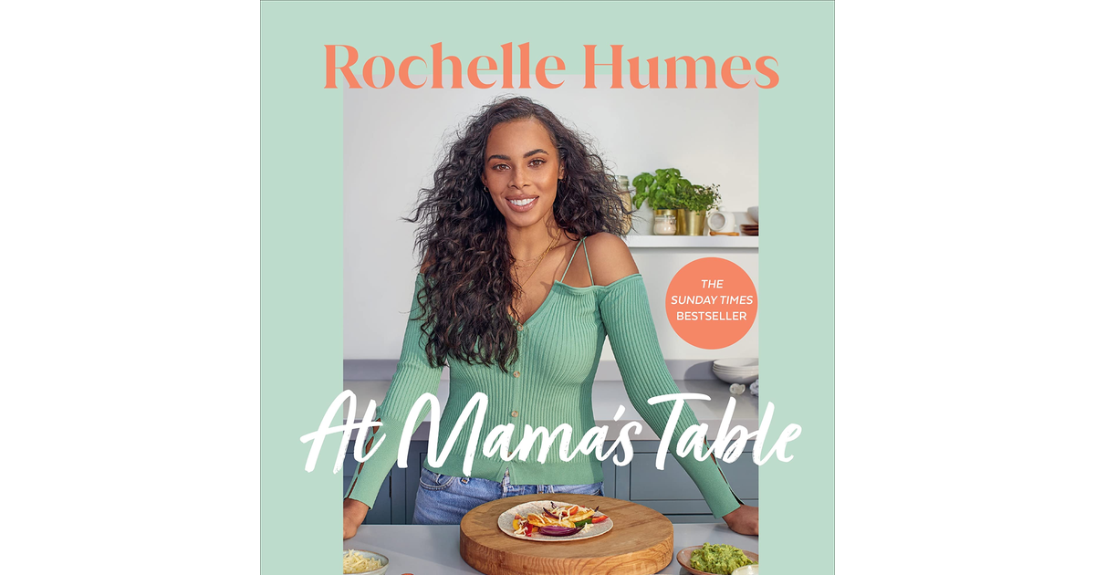 At Mama’S Table: Easy & Delicious Meals from My Family to Yours new book a new b