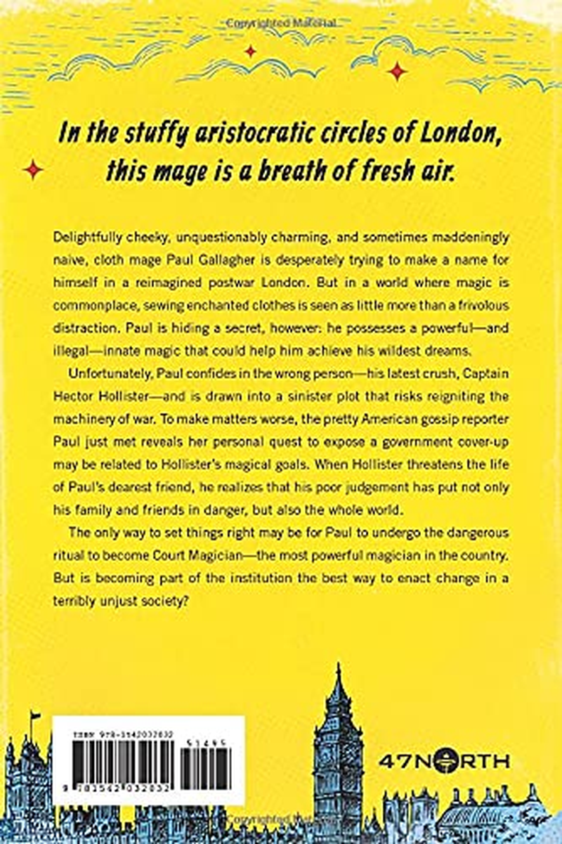 Thumbnail: Innate Magic: 1 (The Marrowbone Spells) .book