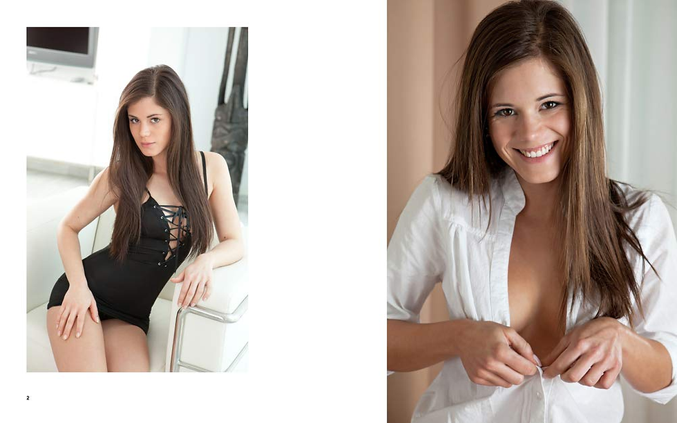 Thumbnail: Little Caprice the new