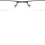 Thumbnail: Eyecedar 5-Pack Reading Glasses Men Blue Light Blocking Half Frame Rectangle Sty