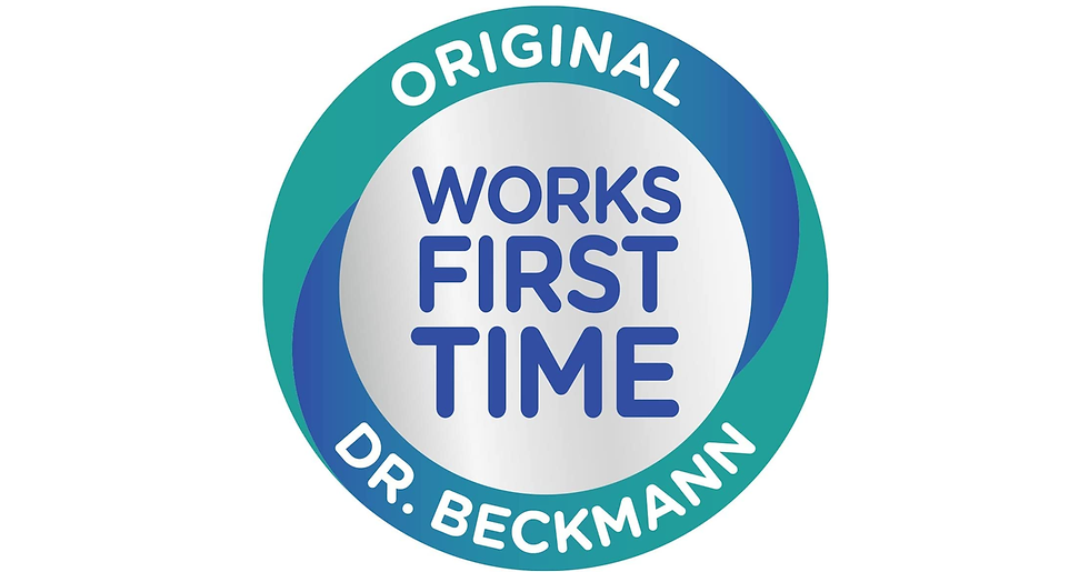 Thumbnail: Dr. Beckmann Carpet Stain Remover | Removes New and Dried-In Stains | Includes A