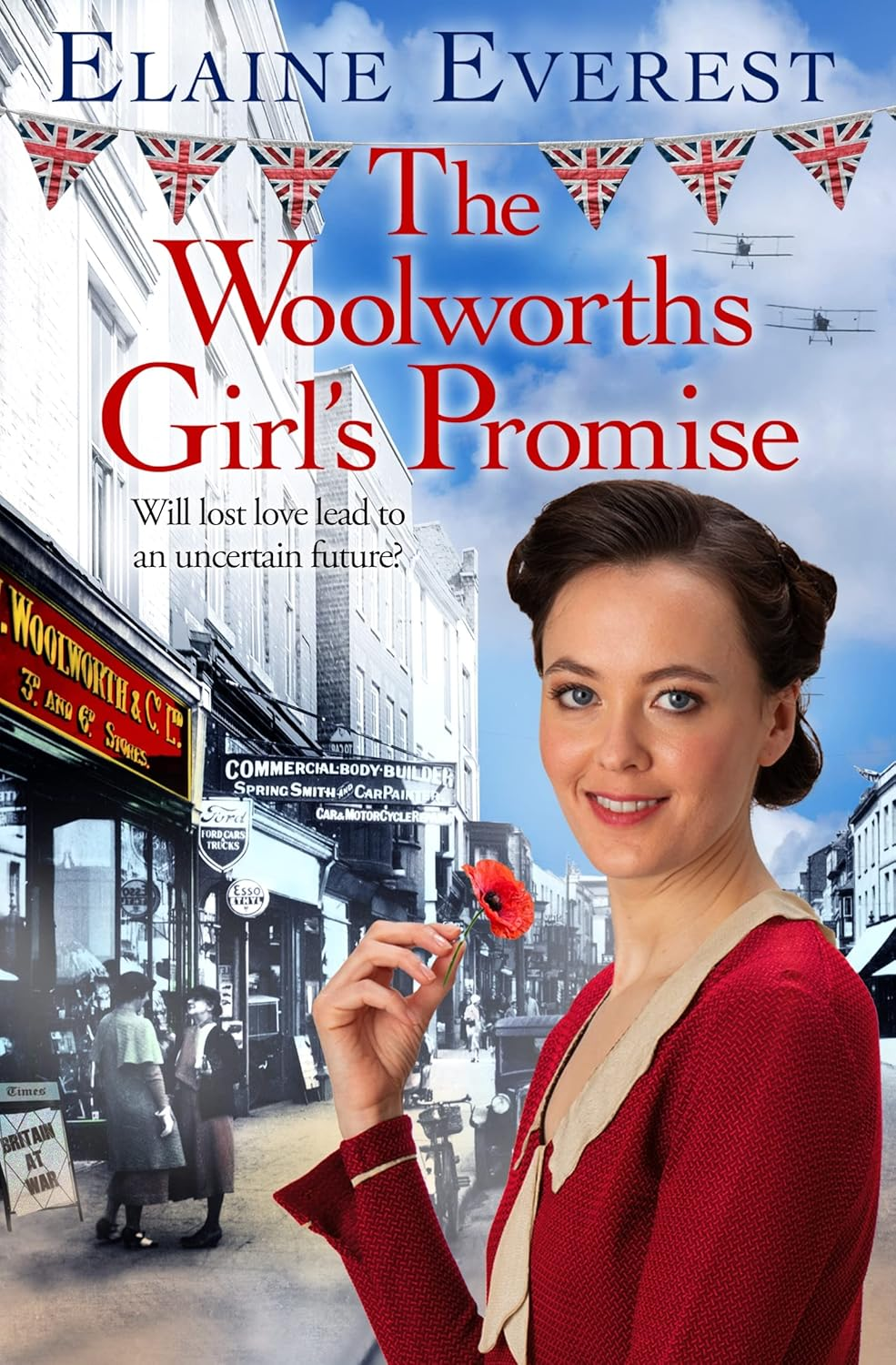 The Woolworths Girl'S Promise: Love, Drama and Tragedy Converge as the Woolworth