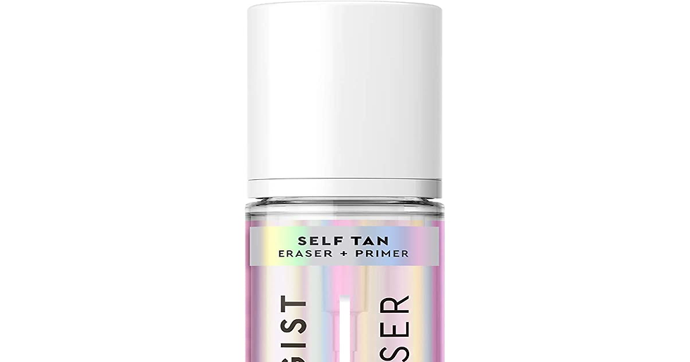 Thumbnail: Tanologist Fake Tan Remover (200 Ml) Gentle Self Tanning Eraser and Skin Primer 