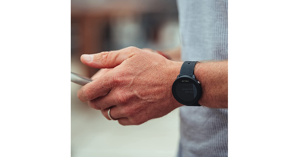 Thumbnail: Polar Unite - Fitness Watch, 24/7 Activity Tracker, Automatic Sleep Tracking, Co