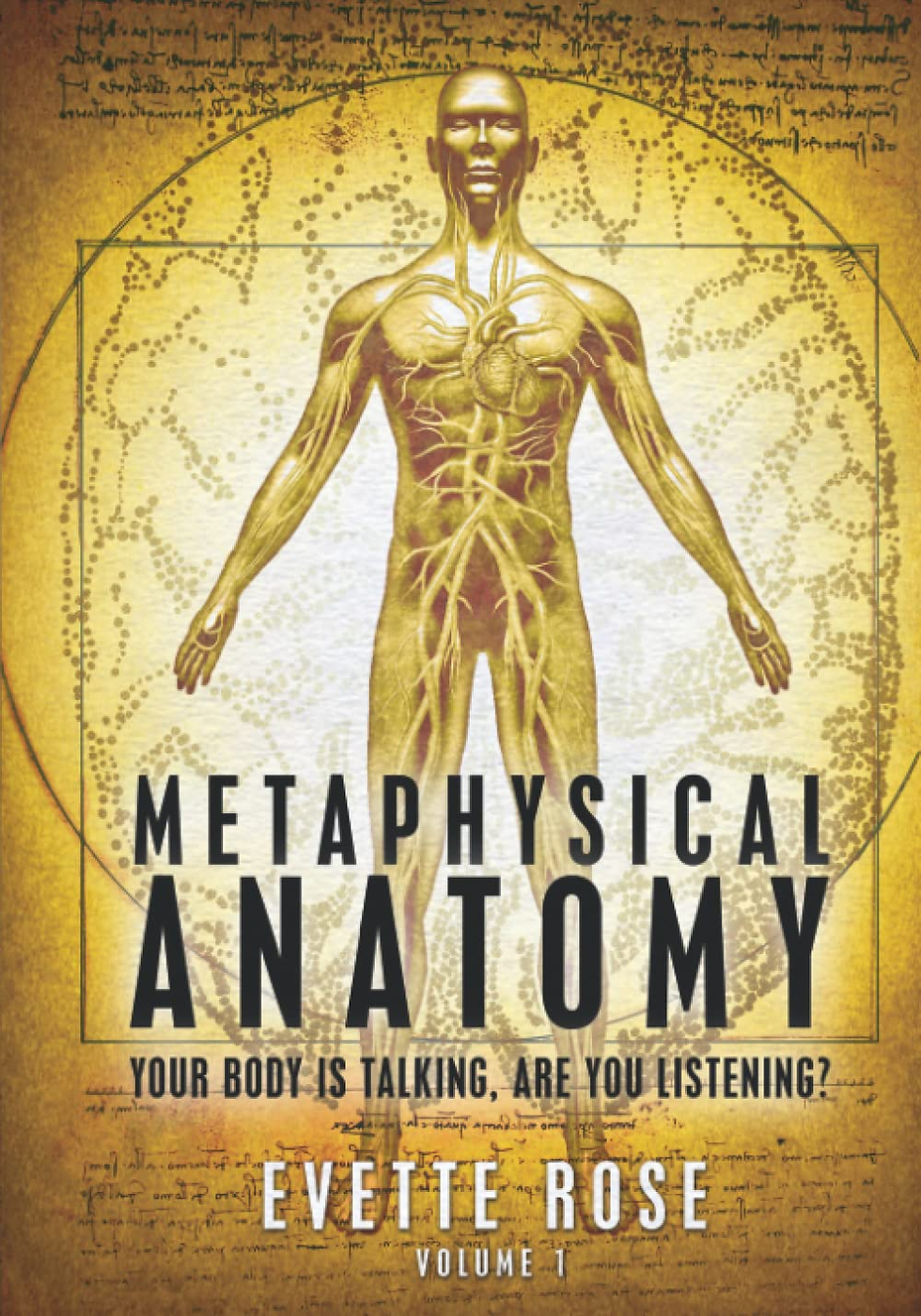 Thumbnail: Metaphysical Anatomy: Your Body Is Talking, Are You Listening?: 1 .book .book