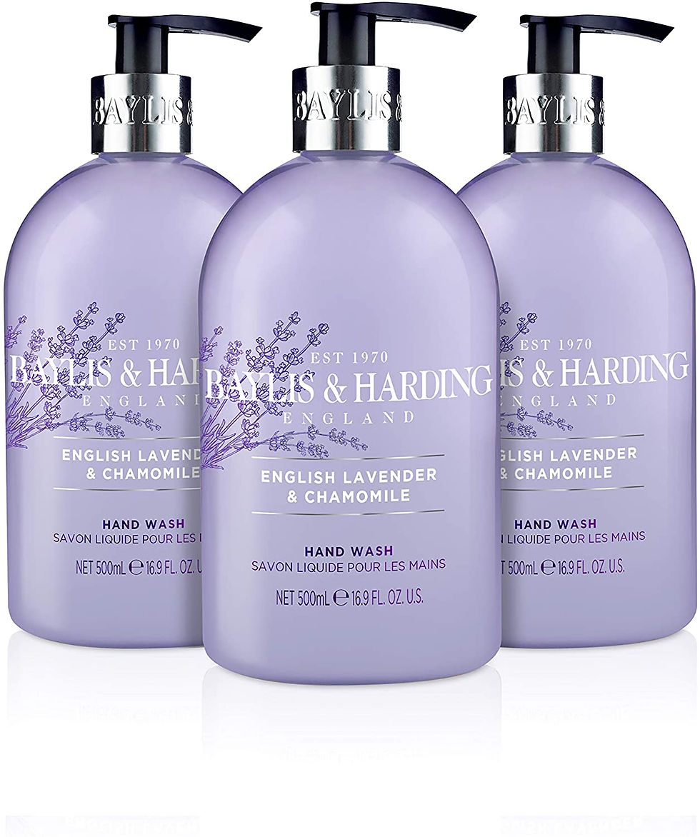 Thumbnail: Baylis & Harding Sweet Mandarin and Grapefruit Hand Wash 2 Litre Refill (Pack o