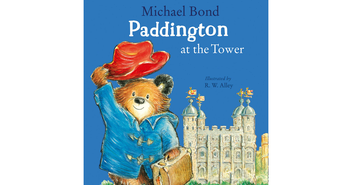 Paddington at the Tower