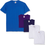 Thumbnail: Fruit of the Loom Men'S Heavy T-Shirt Pack of 5
