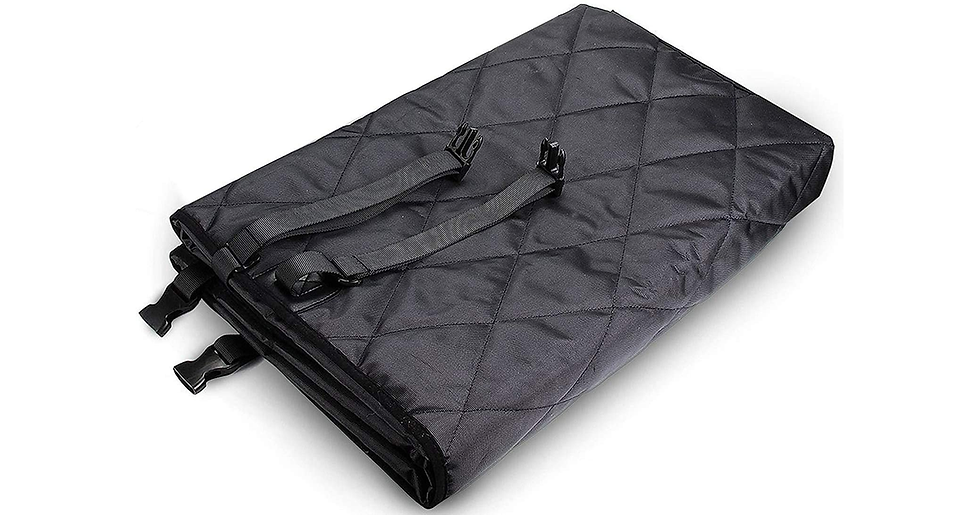 Thumbnail: Pet Boot Liner Protector, 4 Layers Quilted Waterproof Machine Washable & Nonslip