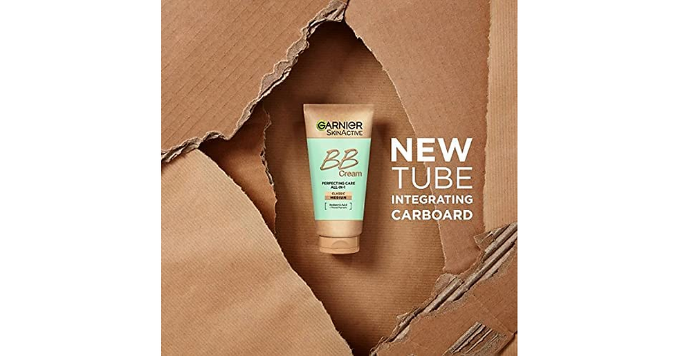 Thumbnail: NEW & IMPROVED Garnier Oil-Free Perfecting All-In-1 BB Cream, Shade Light, Tinte