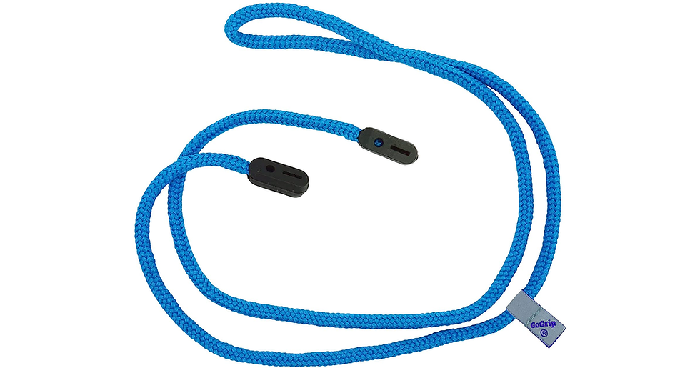 Thumbnail: Gogrip Original - Secure Glasses Cord - Spectacle and Spec Lanyard