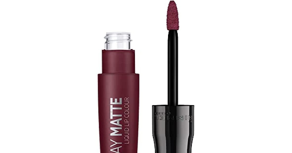 Stay Matte Liquid Lip Colour 110 Blush, 5.5Ml