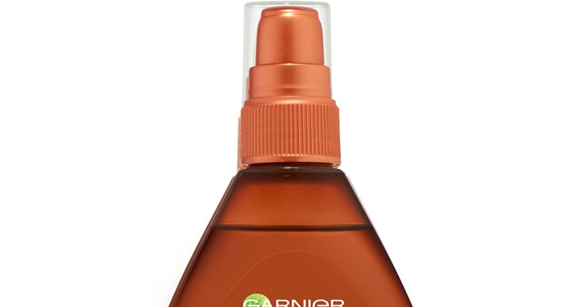 Garnier Coconut Hair Oil for Dry Frizzy Hair, 150Ml