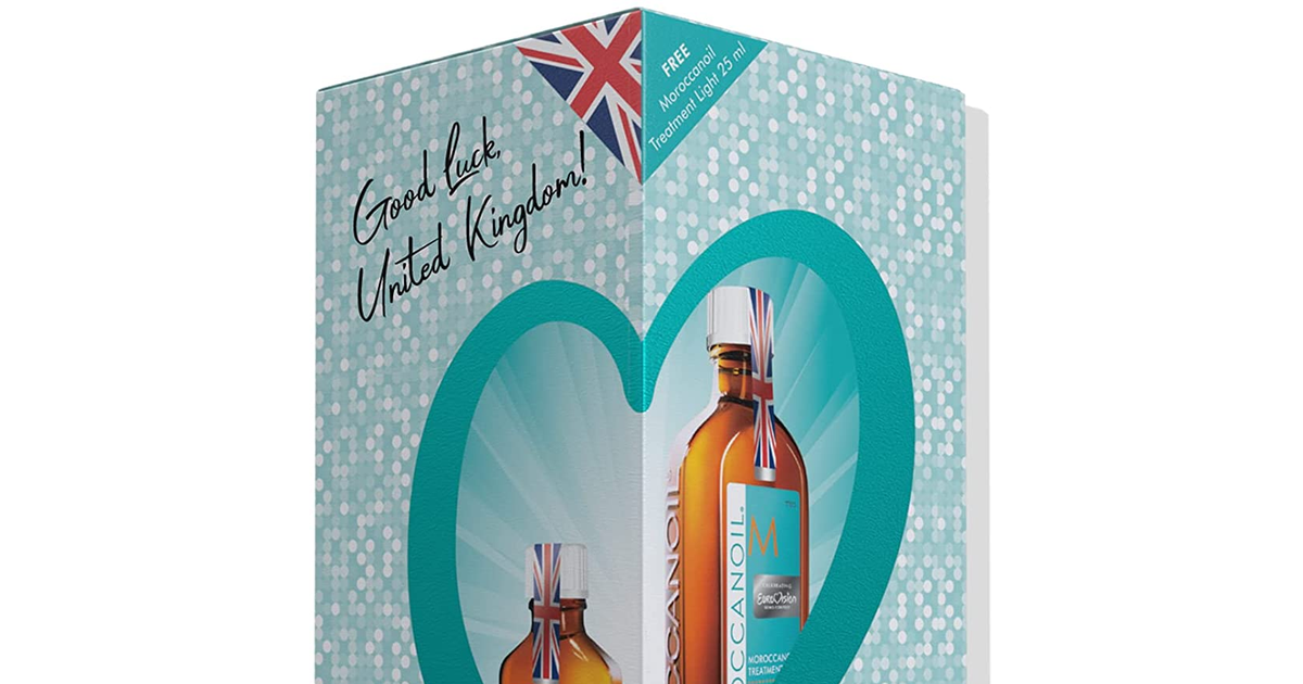 Moroccanoil Treatment Light