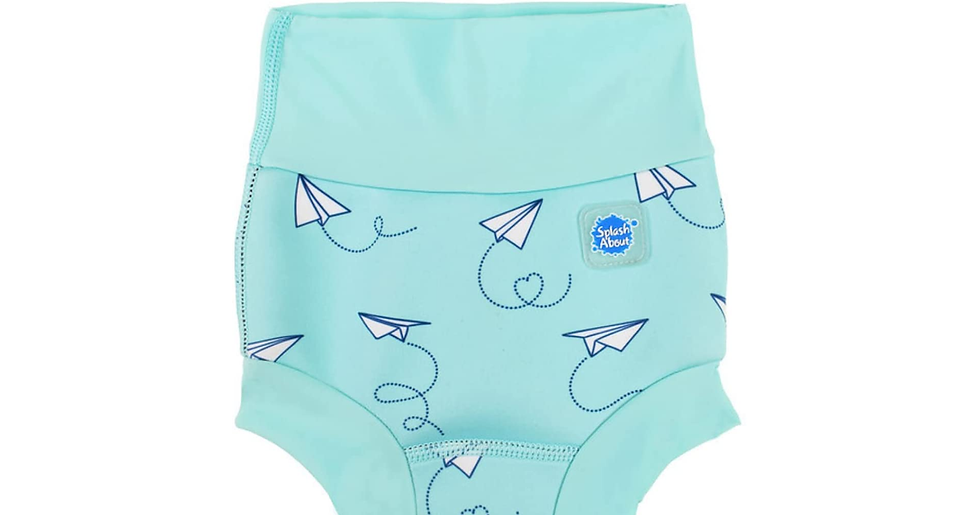 Thumbnail: Splash about Baby & Toddler New & Improved Happy Nappy
