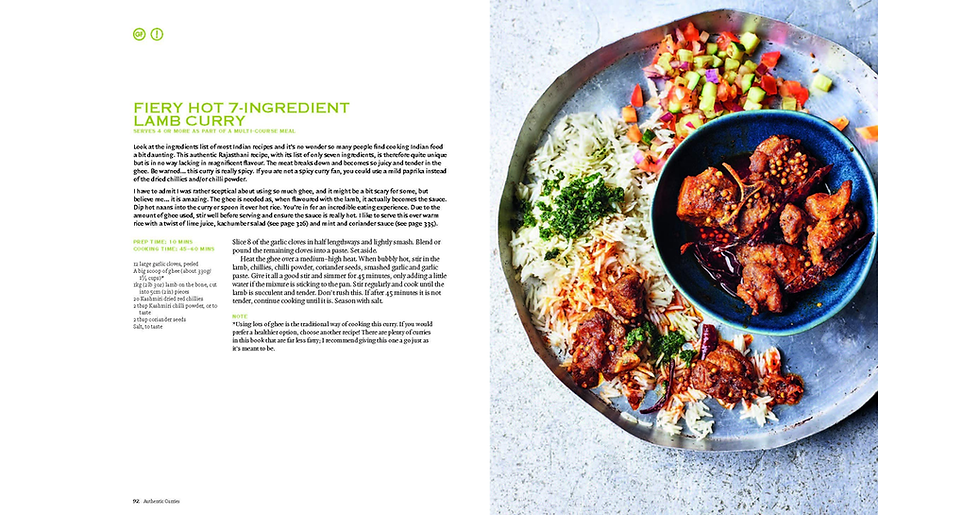 Thumbnail: The Curry Guy Bible: Recreate over 200 Indian Restaurant and Takeaway Classics a
