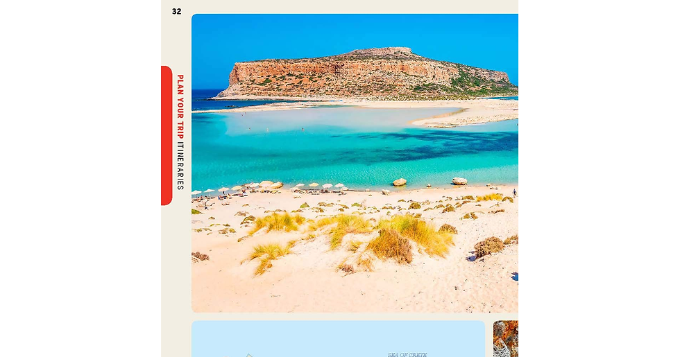 Thumbnail: Lonely Planet Crete (Travel Guide)