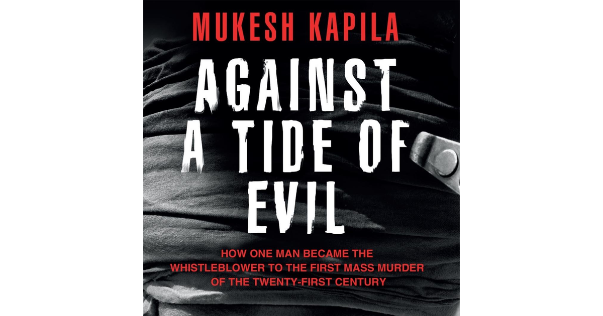 Against a Tide of Evil: How One Man Became the Whistleblower to the First Mass M