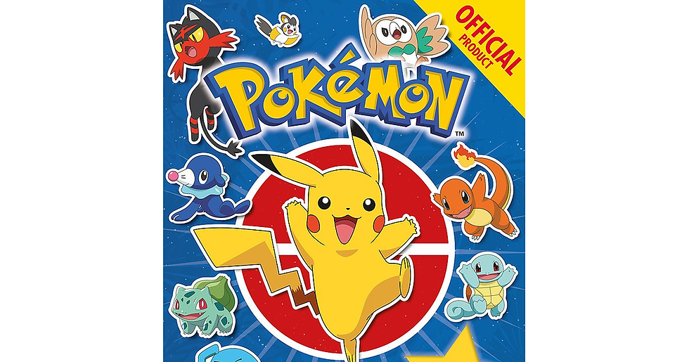 The Official Pokémon