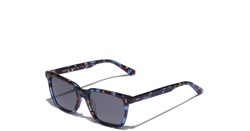 Thumbnail: Carfia Retro Polarised Sunglasses for Women UV400 Protection Driving Outdoor Ace