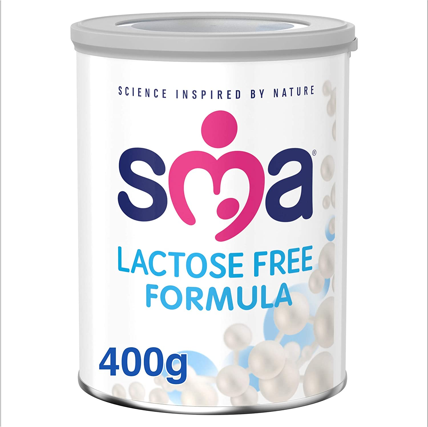 Sma Lactose Free Formula from Birth, 400G .