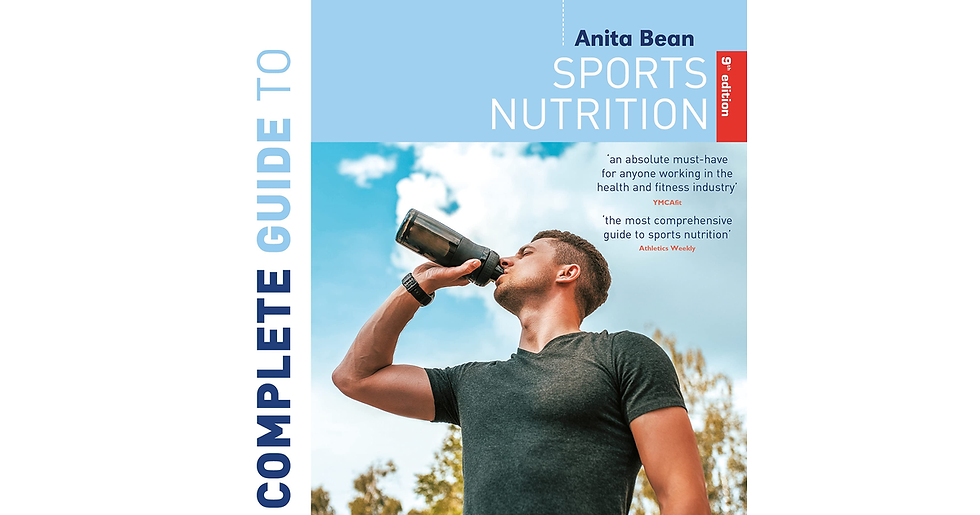 The Complete Guide to Sports Nutrition (9Th Edition) (Complete Guides)