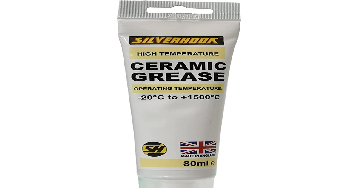 Silverhook SGPGT70, Ceramic Grease Tube