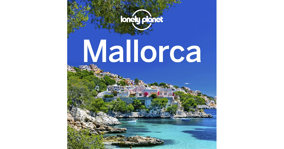 Lonely Planet Mallorca (Travel Guide)