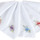 Thumbnail: Women'S 100% Cotton Handkerchief,Embroidery Hankies Pack of 6 …