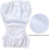 Thumbnail: Teamoy Reusable Swim Nappy(2 Packs) for Baby Boys& Girls, Comfortable, Washable 