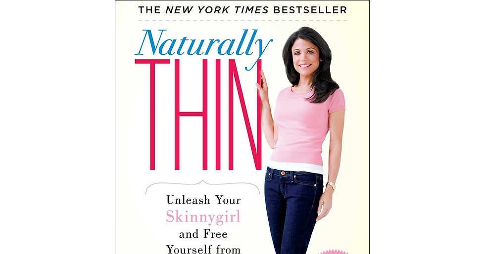 Thumbnail: Naturally Thin: Unleash Your Skinnygirl and Free Yourself from a Lifetime of Die