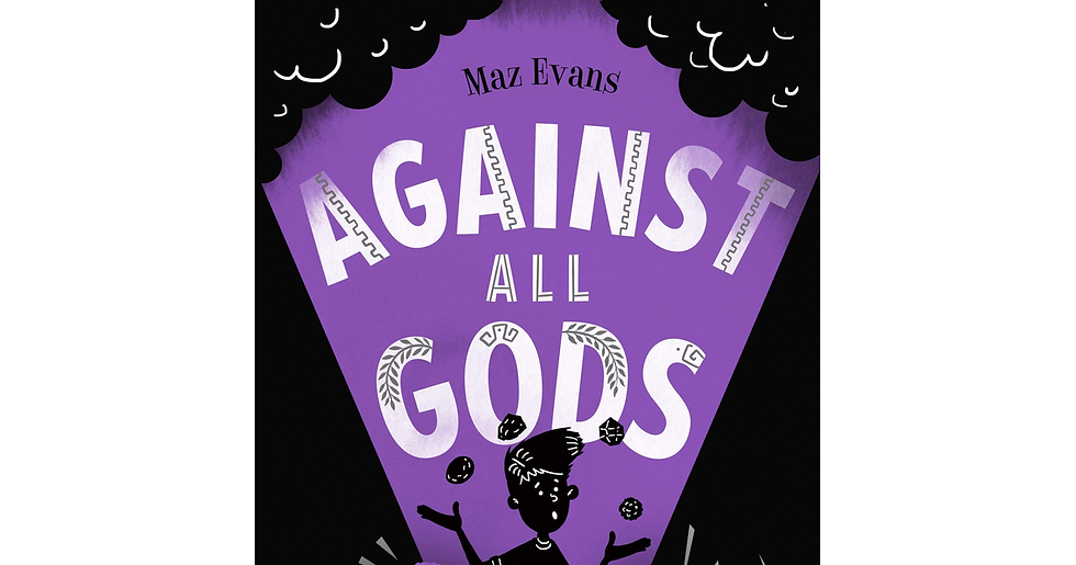 Against All Gods: the Epic Conclusion to the WHO LET the GODS OUT Series: Who Le