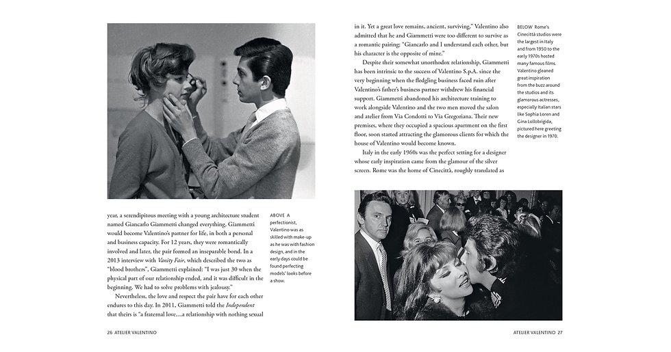 Thumbnail: Little Book of Valentino: the Story of the Iconic Fashion House: 13 (Little Book