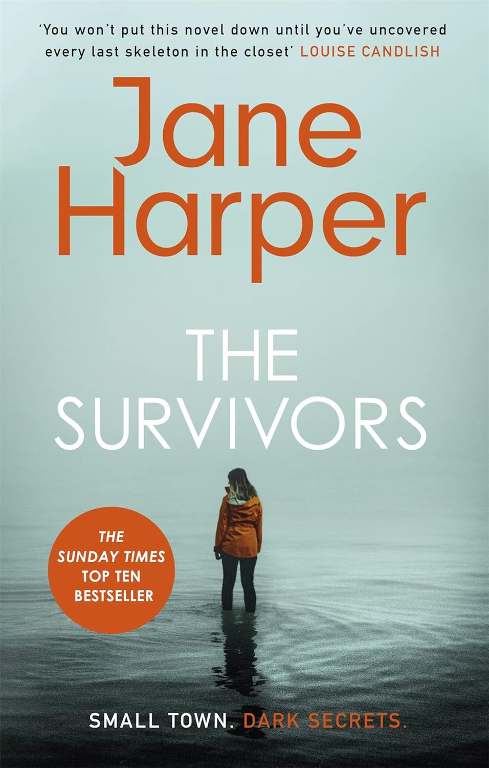 The Survivors: 'I Loved It' Louise Candlish New New