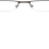 Thumbnail: Eyecedar 5-Pack Reading Glasses Men Blue Light Blocking Half Frame Rectangle Sty