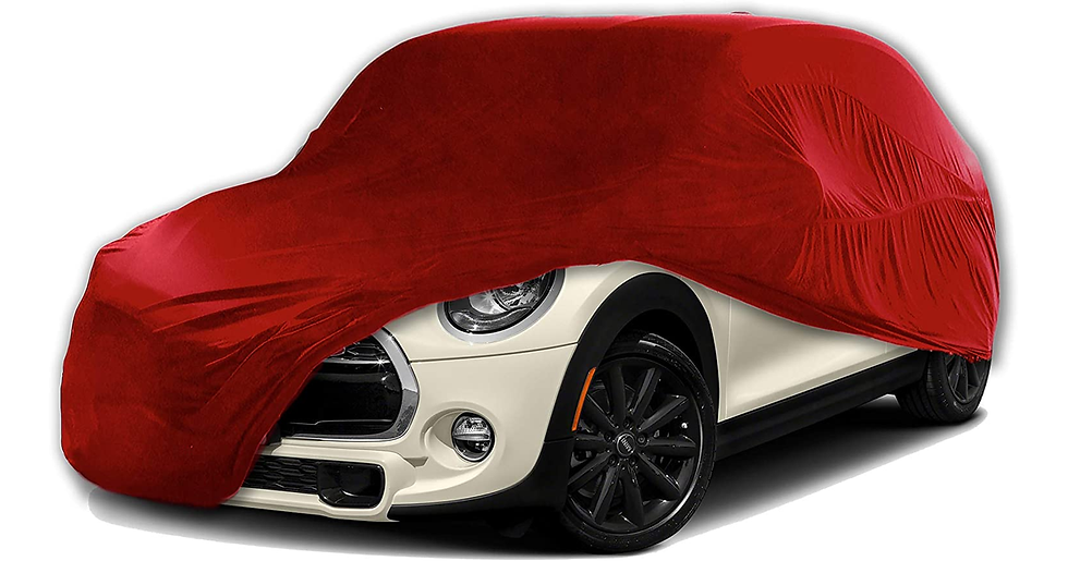 Thumbnail: Cosmos 10353 Indoor Car Cover Elastic Breathable Dustproof Full Super Soft Prote