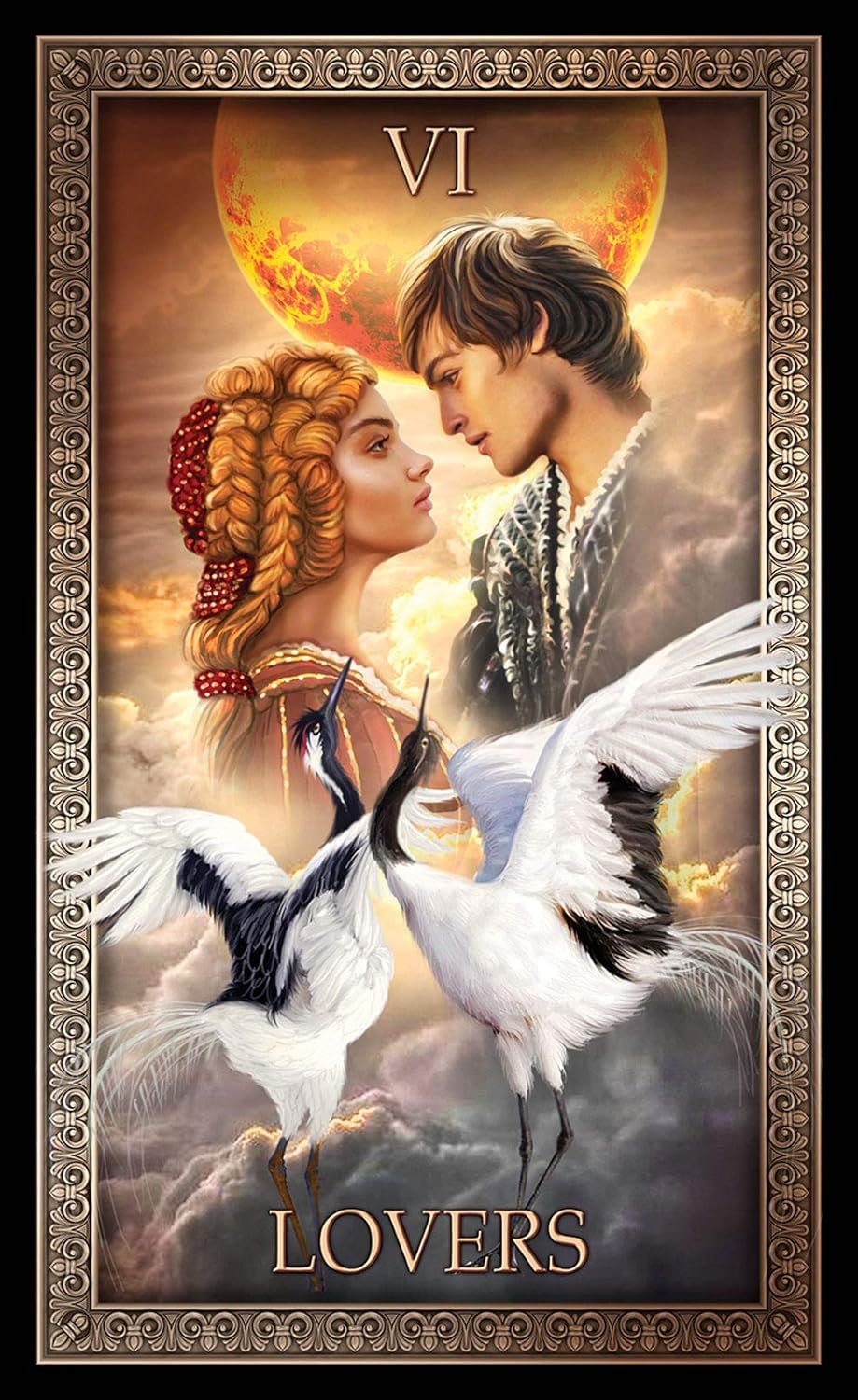 Thumbnail: Tarot Grand Luxe New New