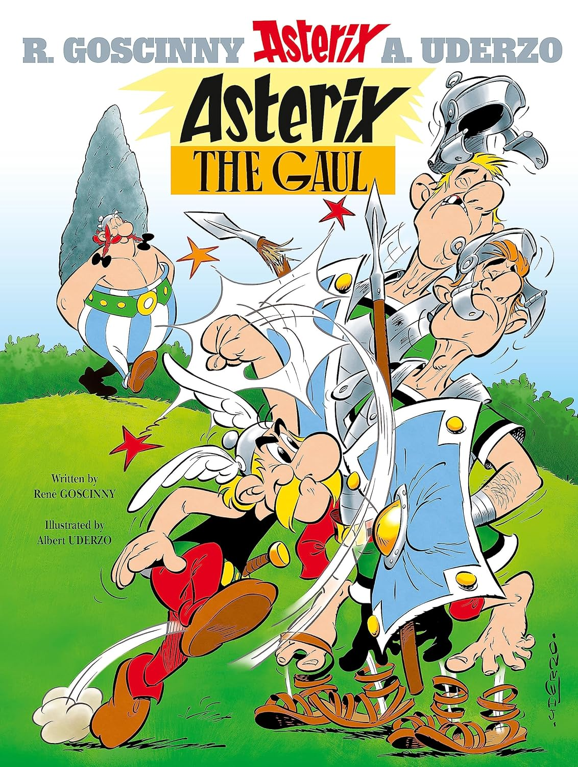 Asterix the Gaul: Album 1 New
