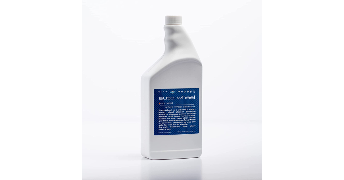 Bilt Hamber Auto Wheel Cleaner 1 Litre