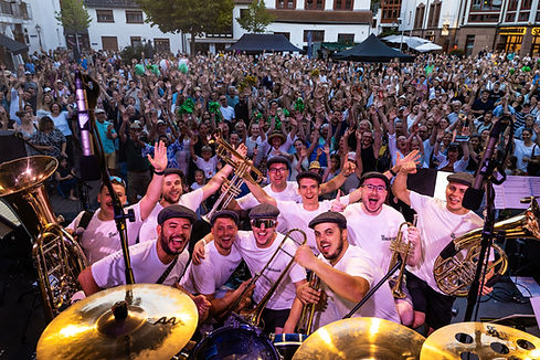 Die Verbläschää bei Idstein Live 2025