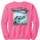 Thumbnail: Fins & Feathers Striper Crew Sweatshirt