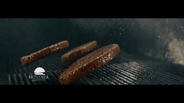 Mostaza - Extra Bacon