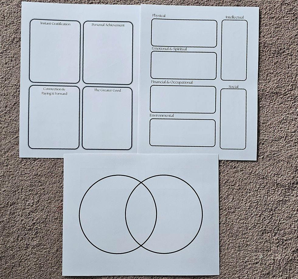 Thumbnail: Mindful Mischief Bundle